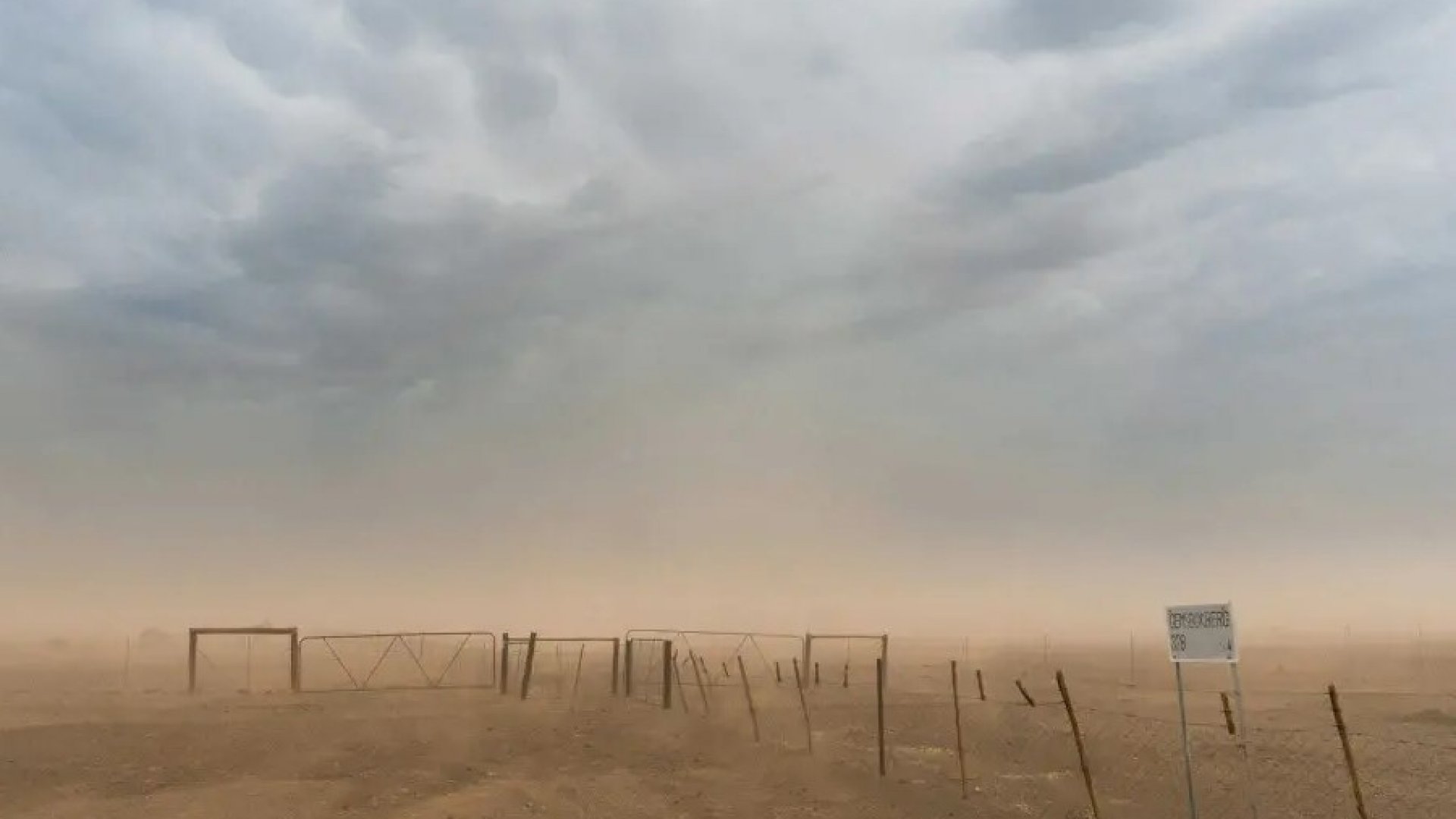 Viento, calor, frío extremo llega