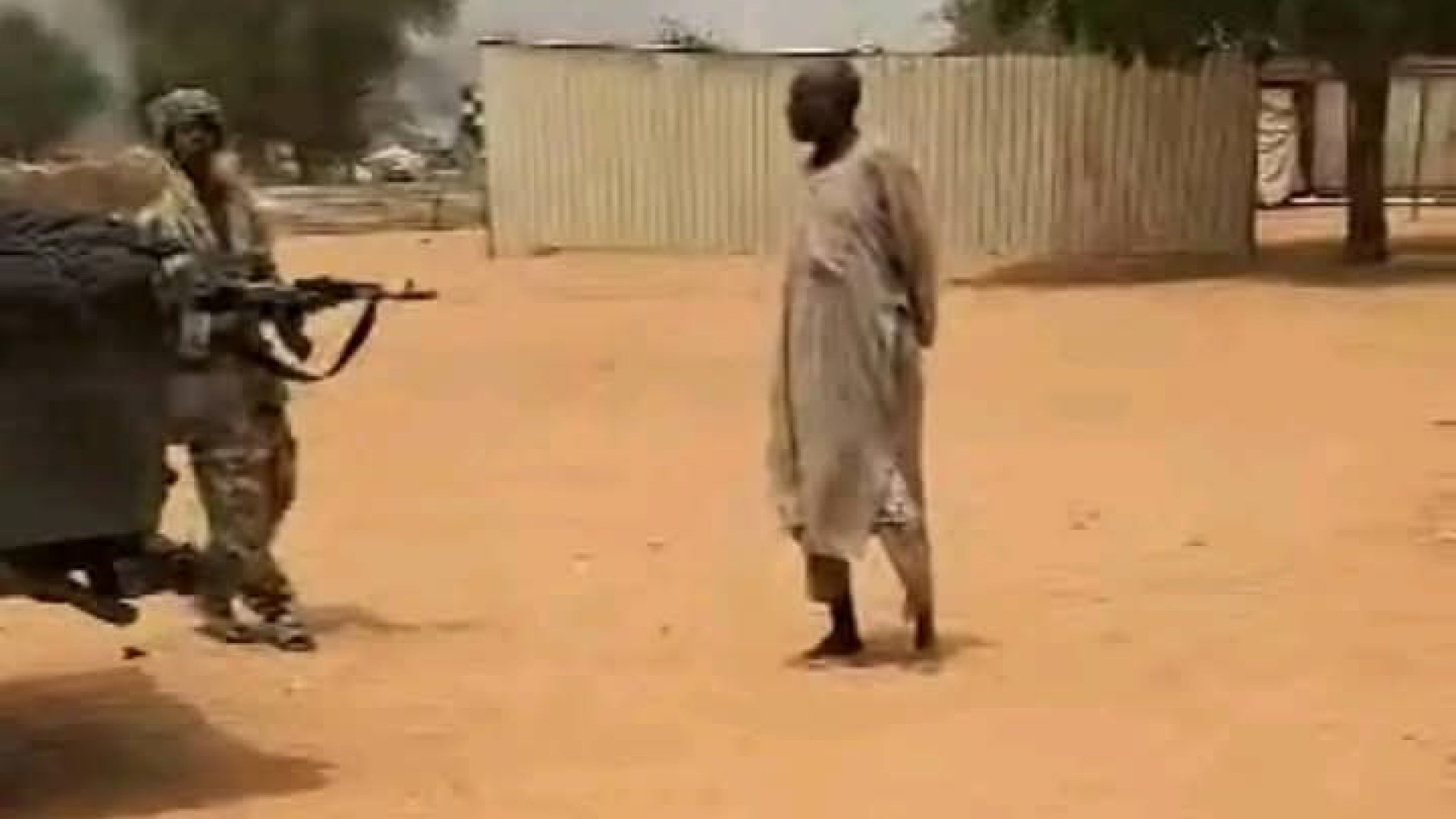 Sudán: Más de 400 muertos en una semana por escalada de violencia en Darfur, según ONU
