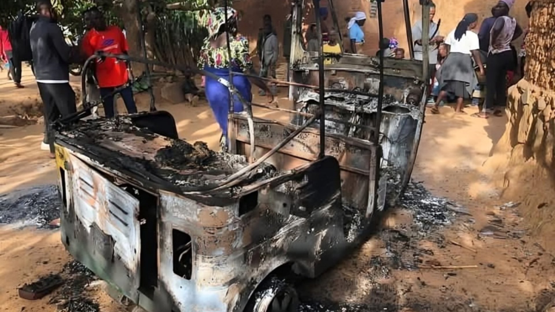 Al menos 50 muertos en nuevos ataques intercomunitarios en el centro de Nigeria