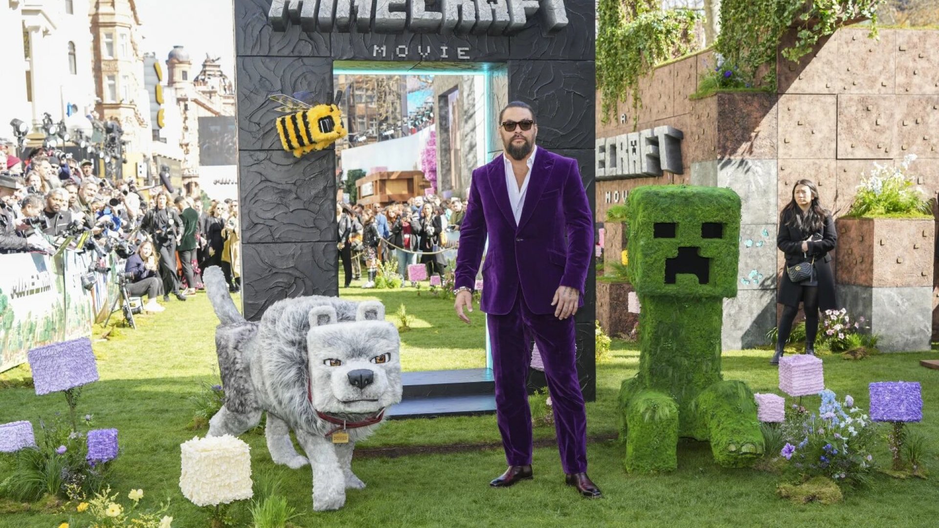 “Una película de Minecraft” domina la taquilla con 80.6 mdd en su segundo fin de semana