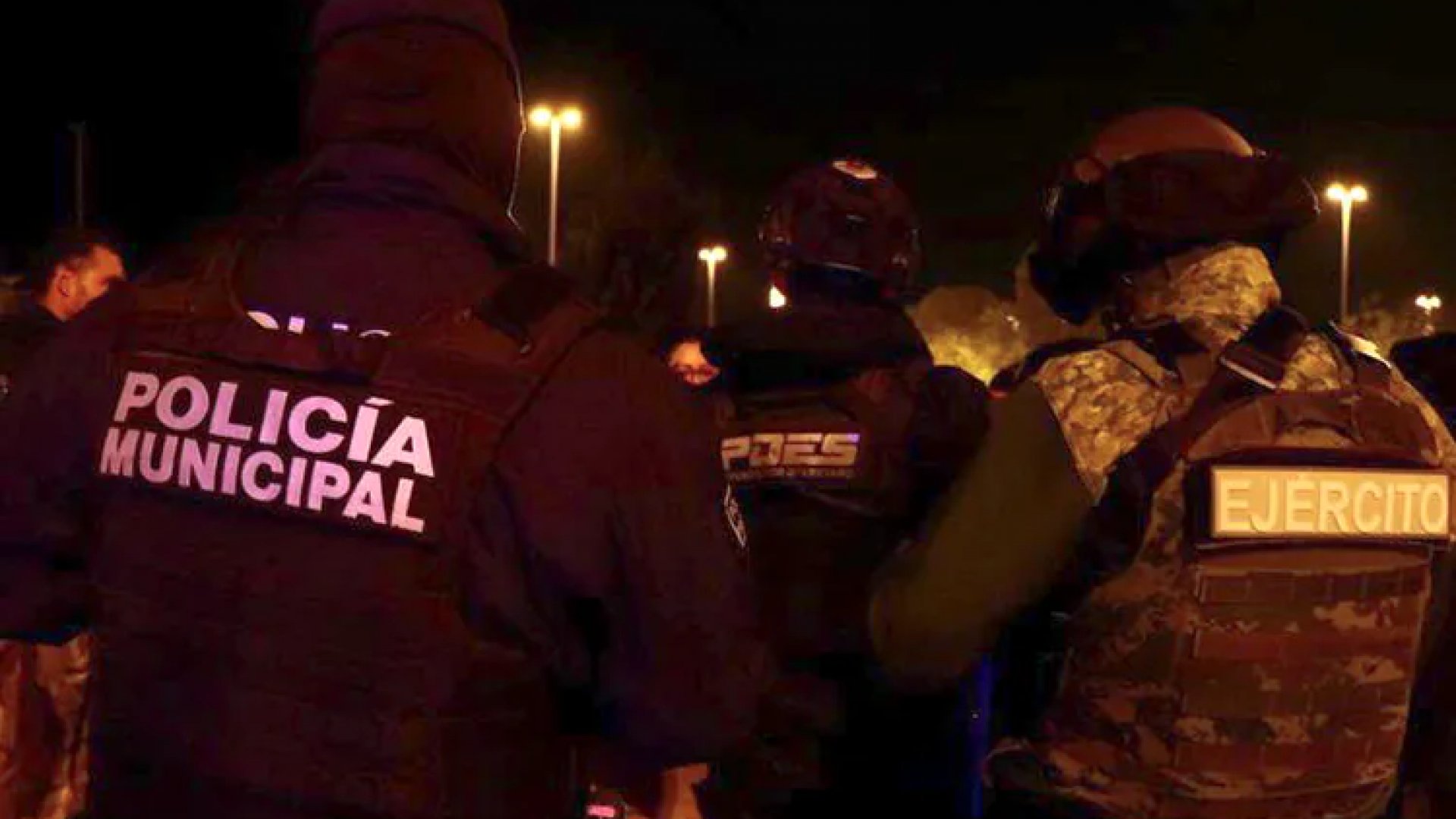 Gabinete de Seguridad asesta golpes contra el crimen organizado en primer día de vacaciones