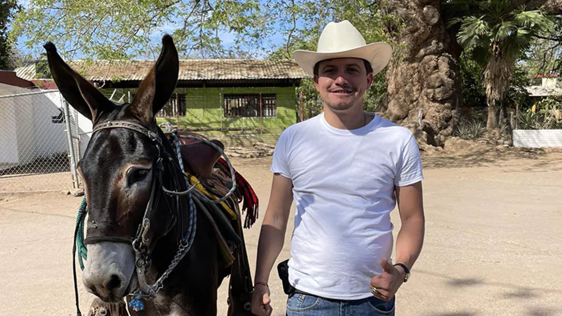 ¿Quién es Ranchero 95, el influencer desaparecido vinculado a Markitos Toys?