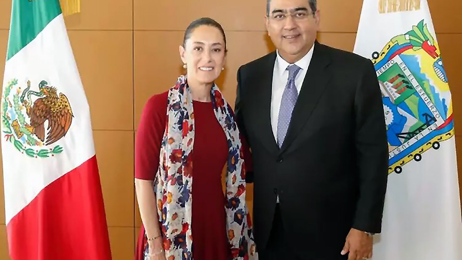 Sergio Salomón será titular del INM desde el primero de mayo