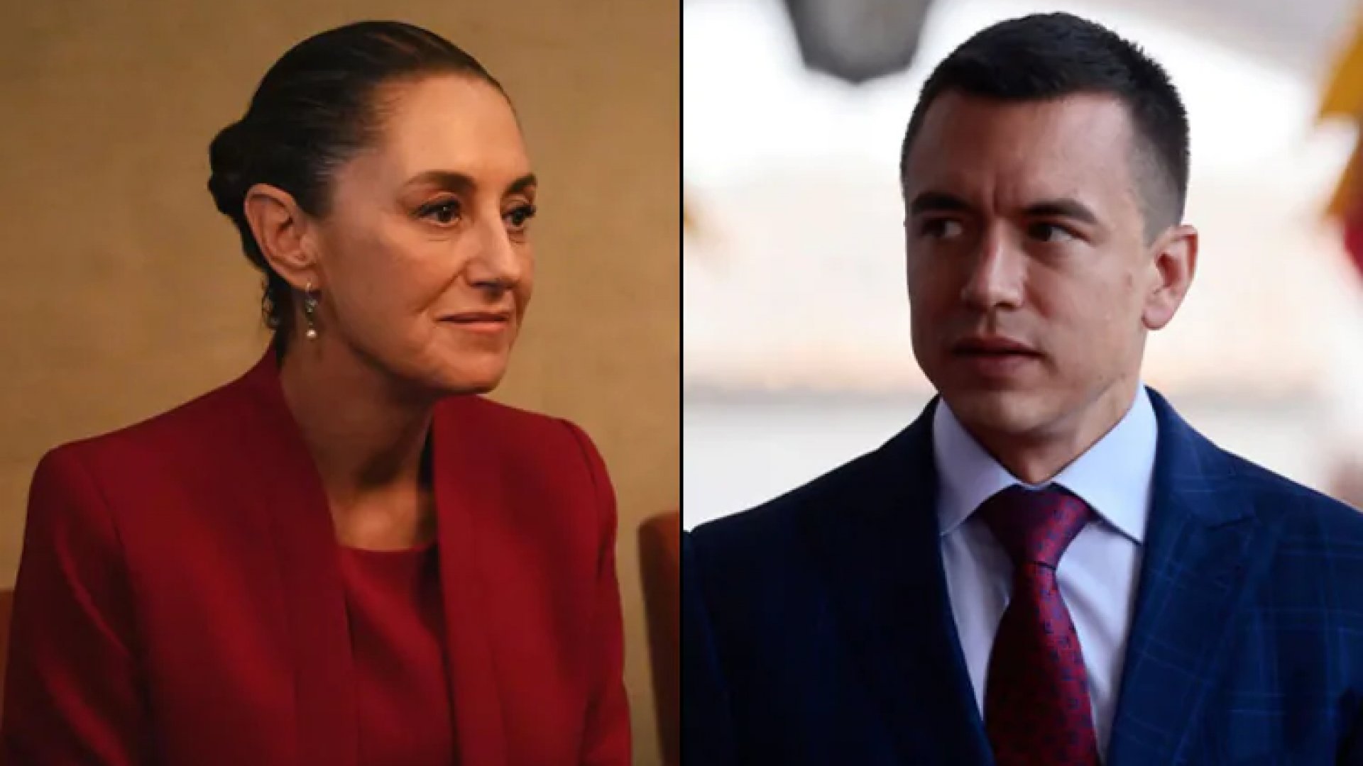 México no retomará relaciones con Ecuador mientras Noboa sea presidente: Sheinbaum
