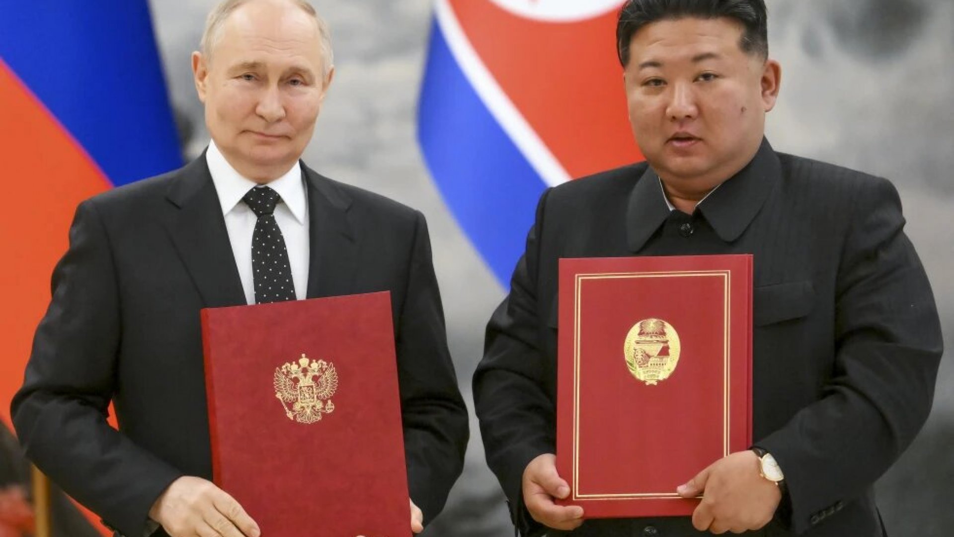 Corea del Norte confirma envío de tropas a Rusia para combatir en Ucrania
