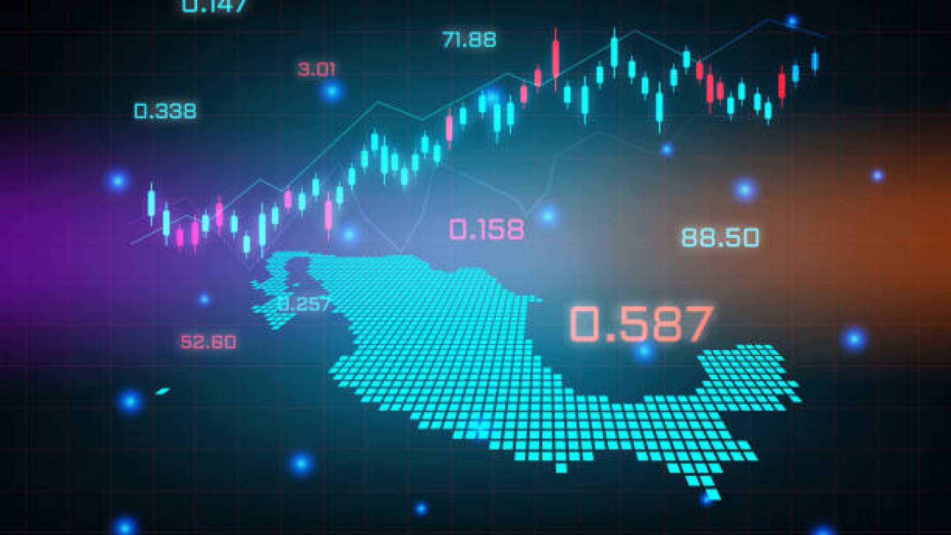Economía de México repunta 1% en febrero y evita recesión técnica