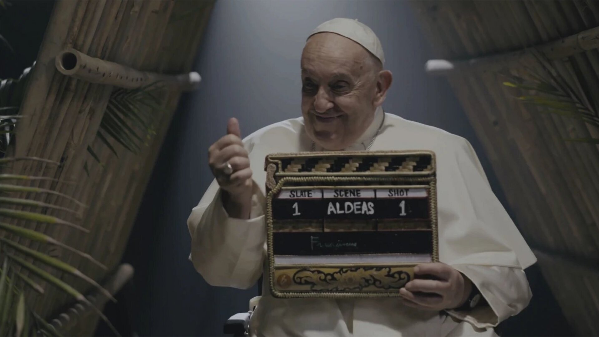 Martin Scorsese y el Papa Francisco unen fuerzas en el documental “Aldeas — Una Nueva Historia”