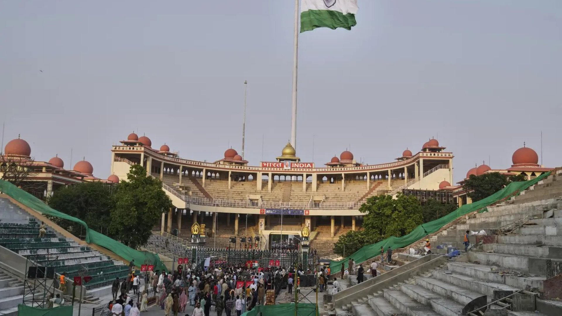 Pakistán lanza misil en advertencia a India