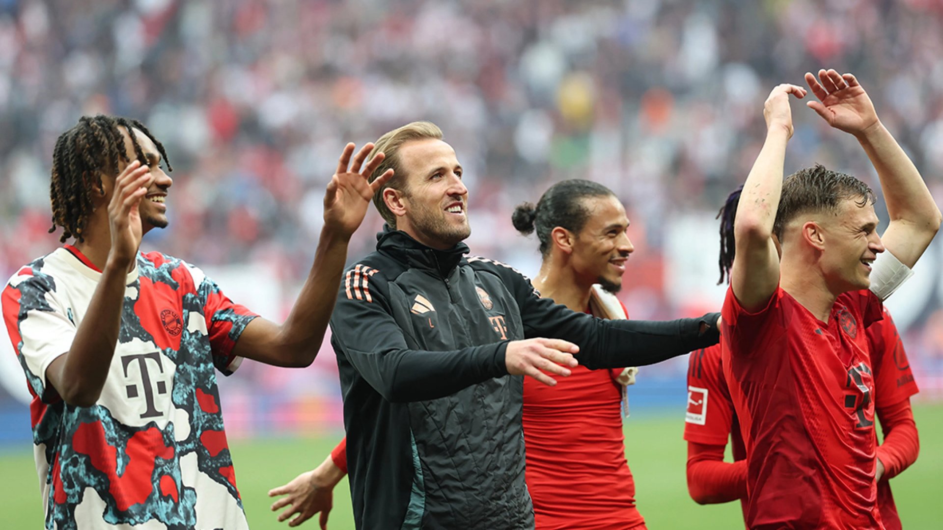 Bayern Múnich: ¡Campeón de Alemania otra vez!