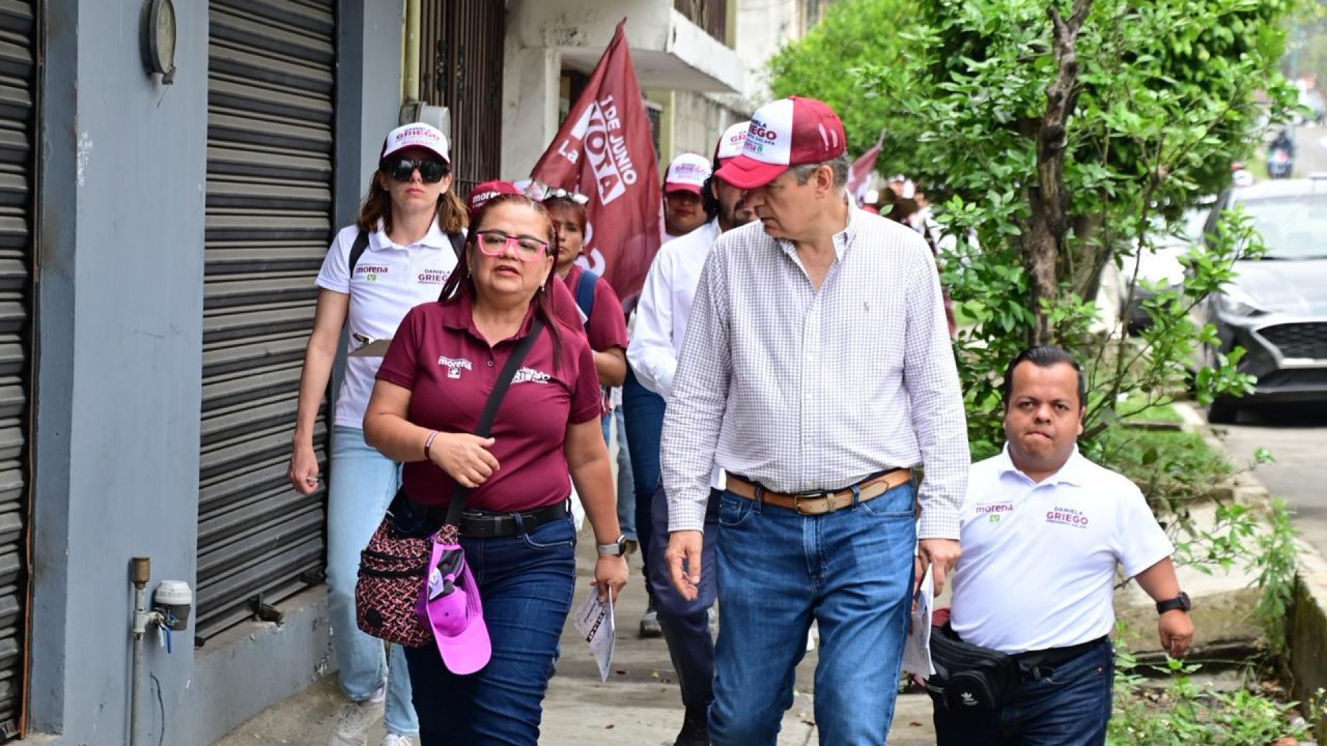 Daniela Griego: La Apuesta por una Xalapa Verde y Justa