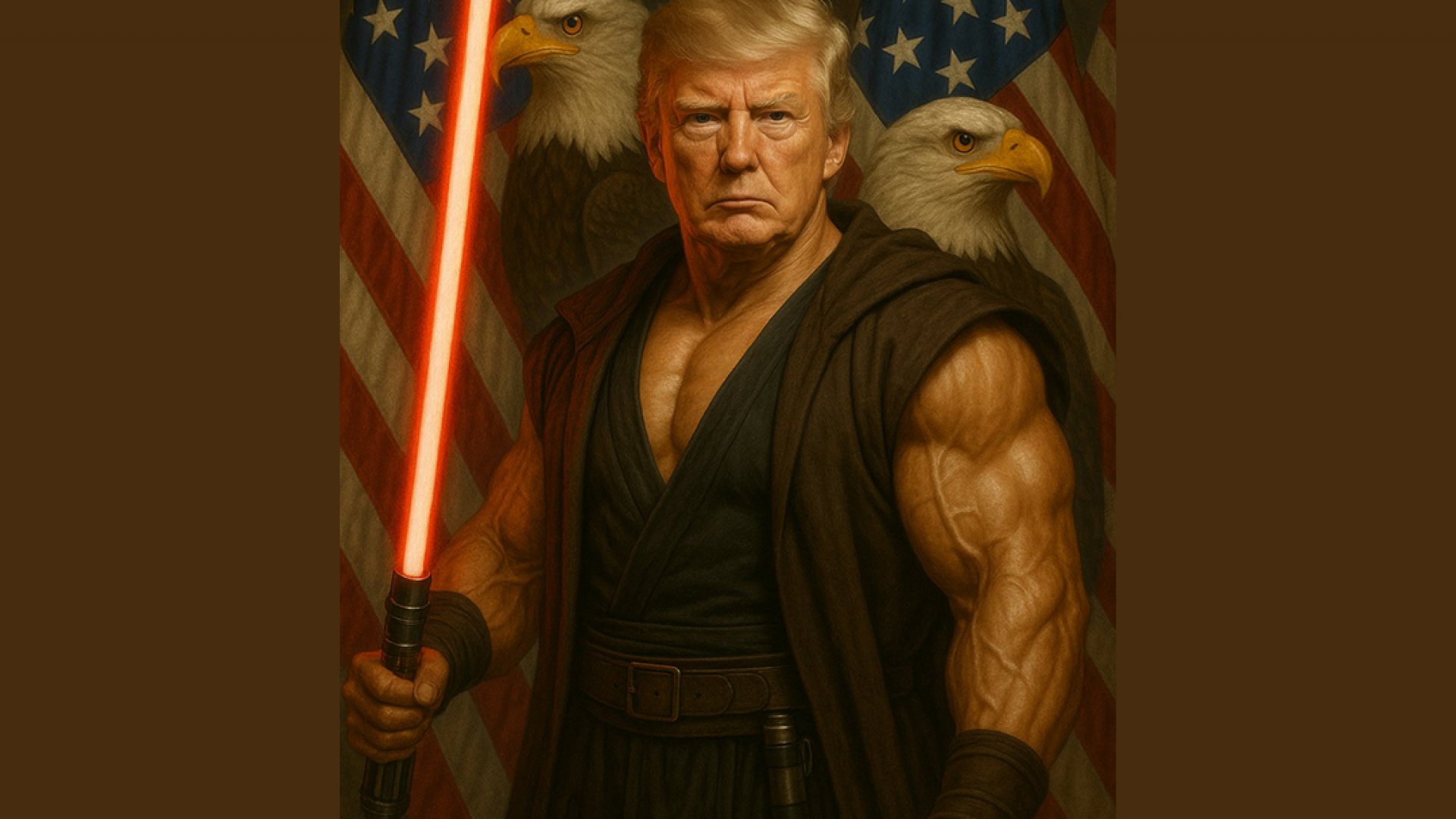 Trump impone 100% de arancel a películas extranjeras