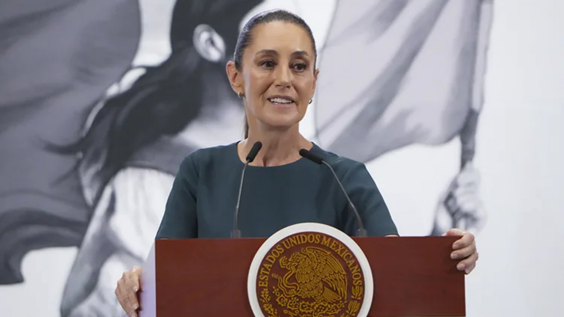 Sheinbaum reitera que ninguna agencia de EU participa en operativos en México