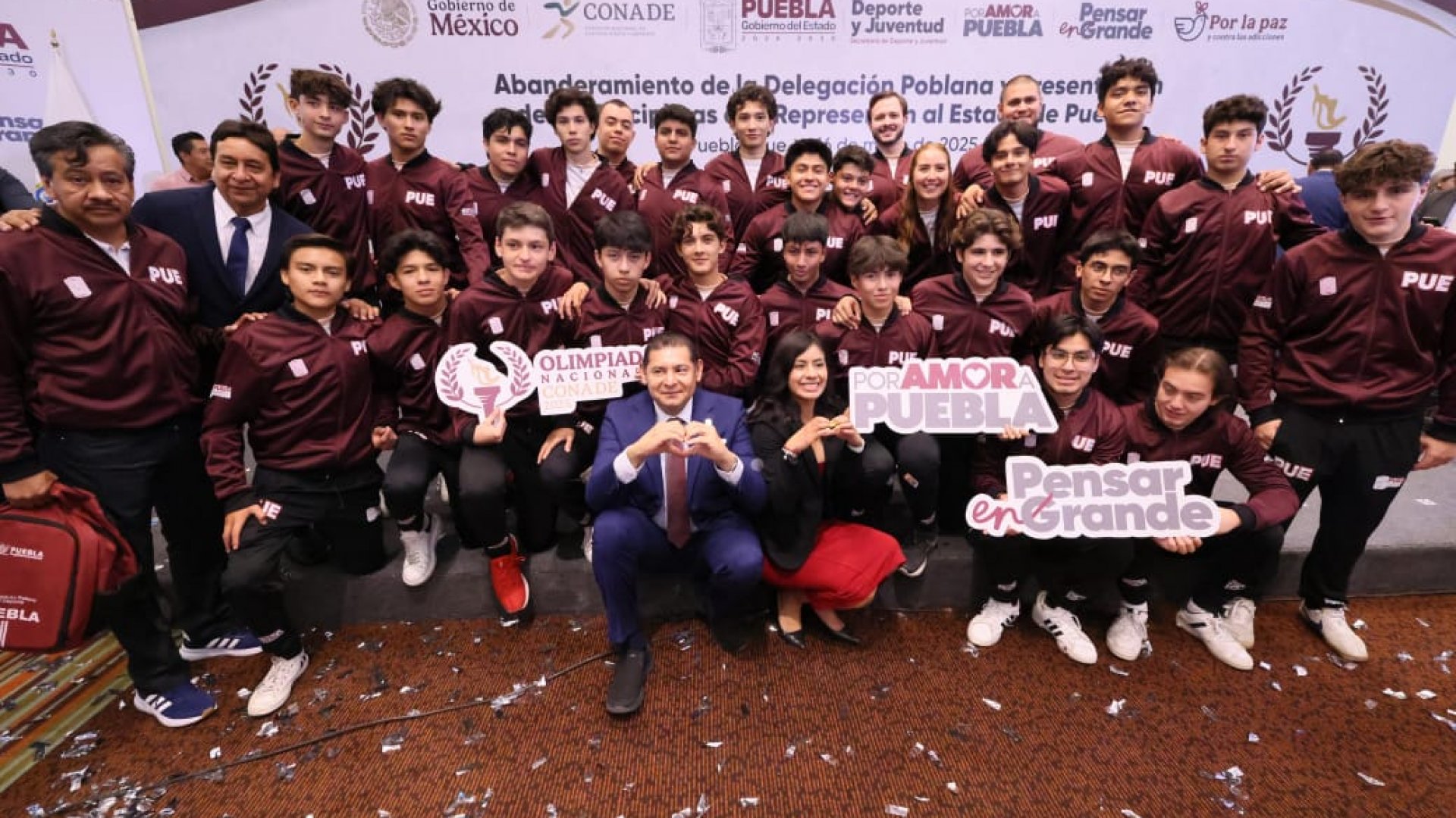 ¡Puebla está de vuelta y va por todo!