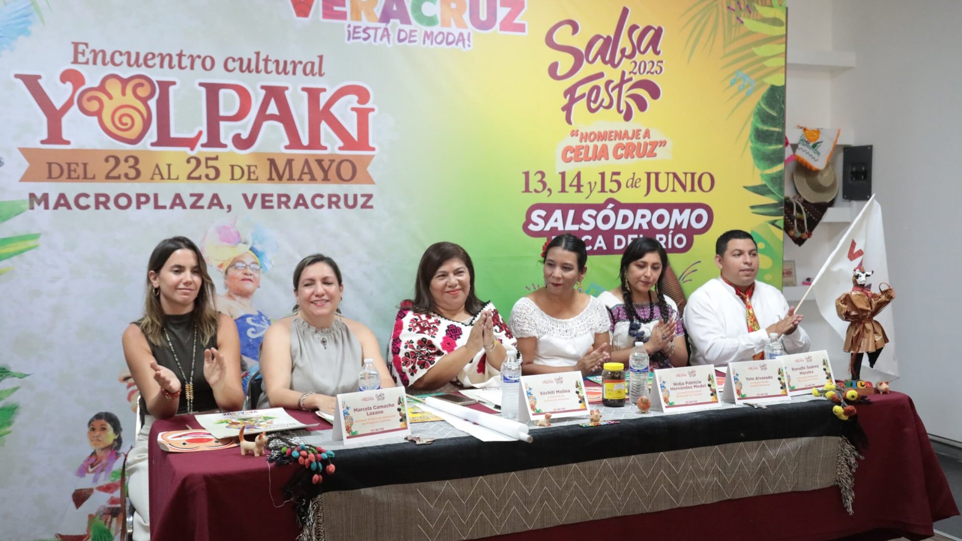 Yolpaki: cultura, sabor y fiesta total