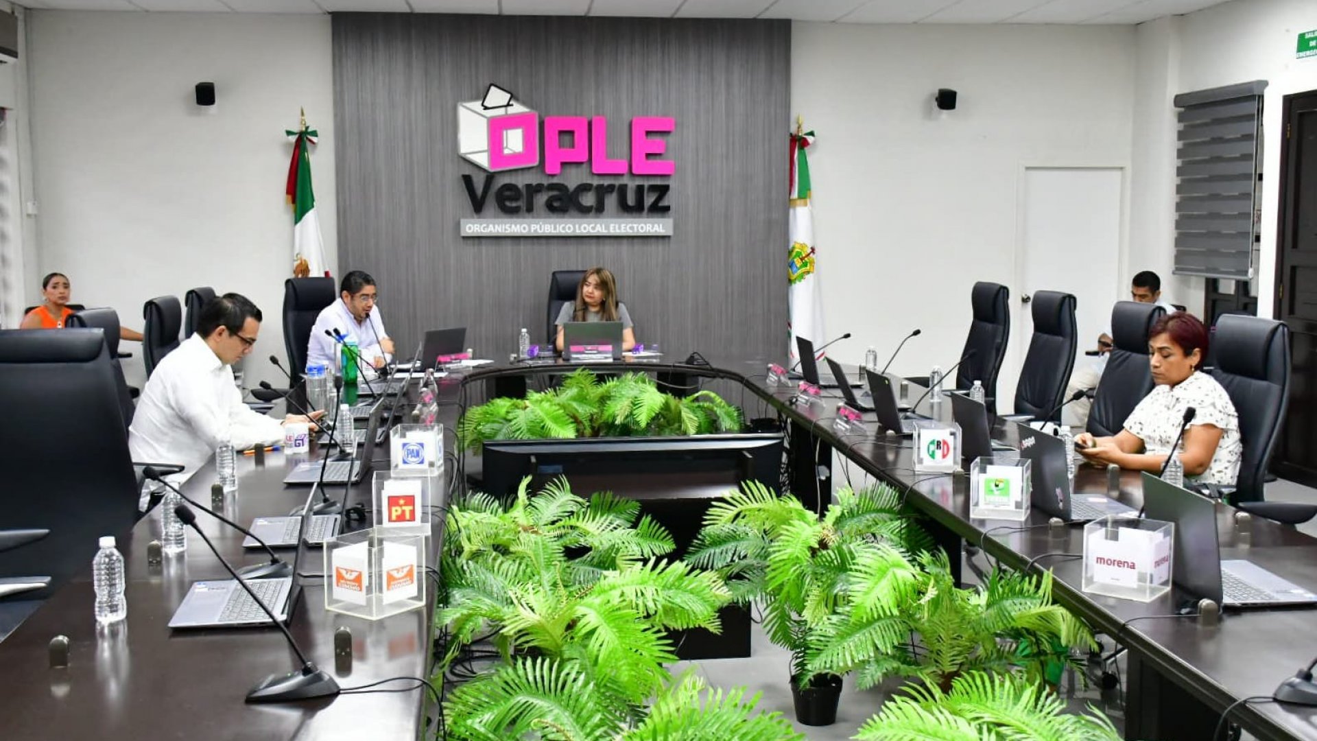 OPLE revisará boletas con lupa electoral