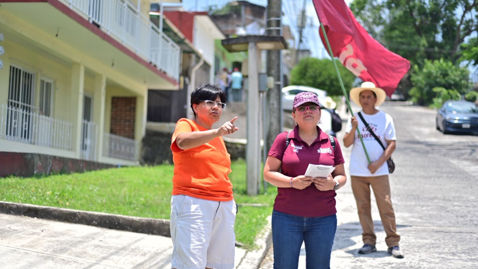 Griego: ‘Gobernar es escuchar al pueblo’