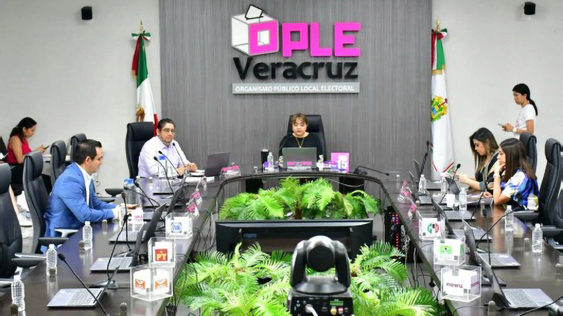 Reforzarán cómputos para elección judicial 2025