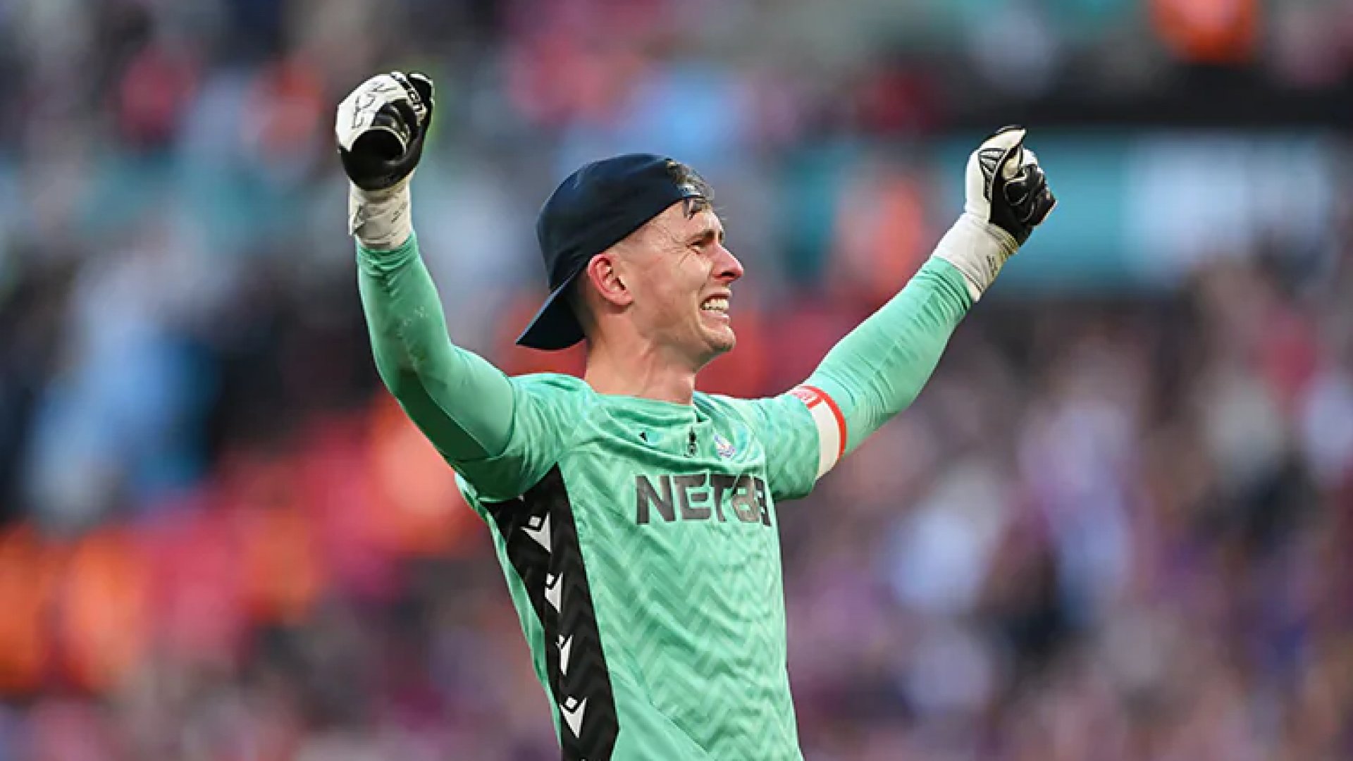 Dean Henderson, el héroe: Crystal Palace conquista la FA Cup tras vencer al Manchester City