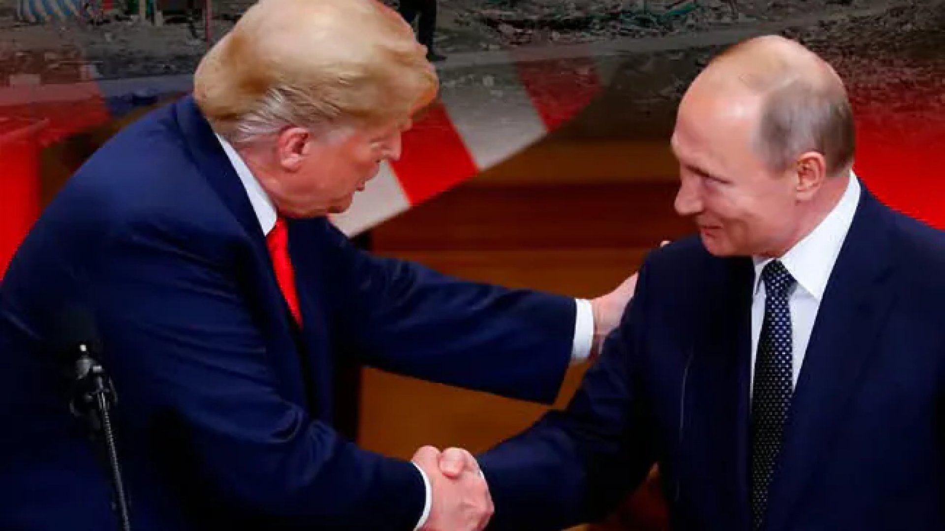 Trump hablará con Putin el lunes sobre cese al fuego en Ucrania y comercio