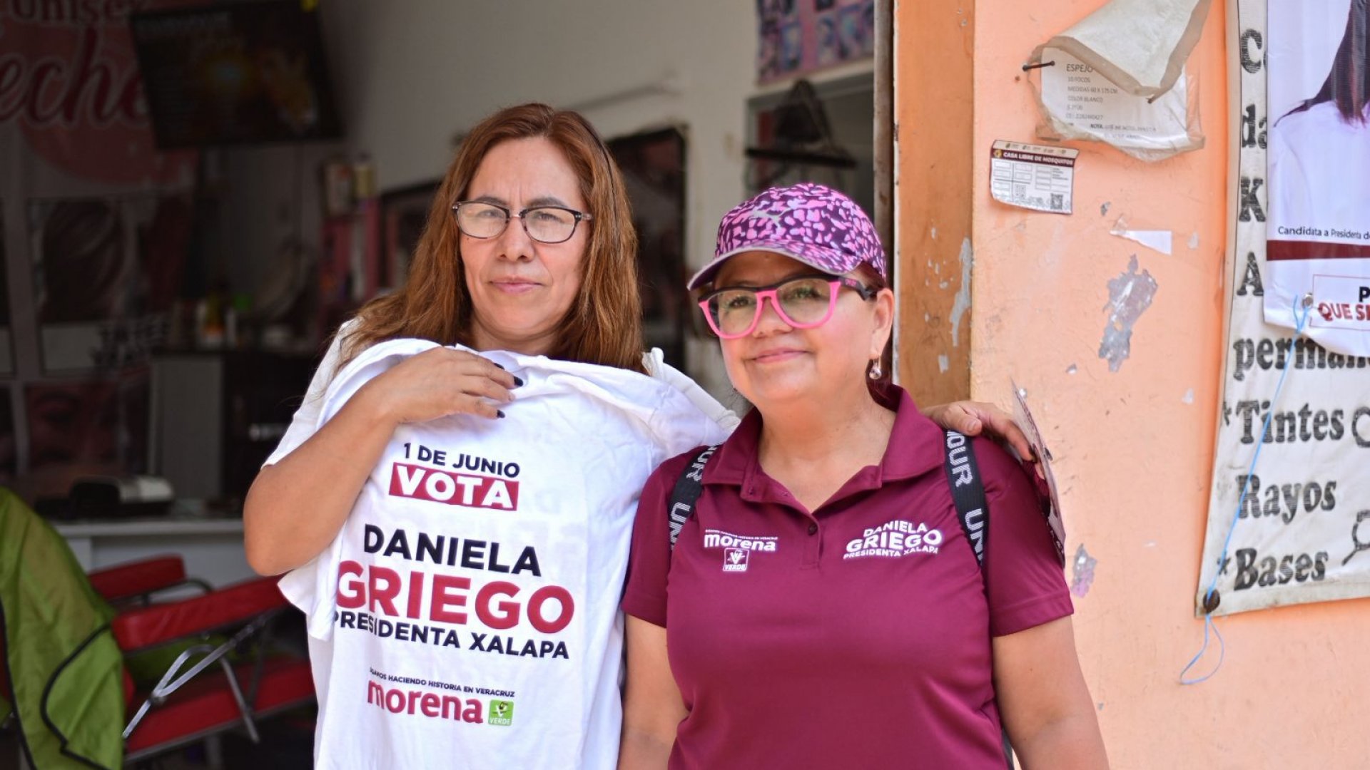 “Xalapa no se detiene”, afirma Griego