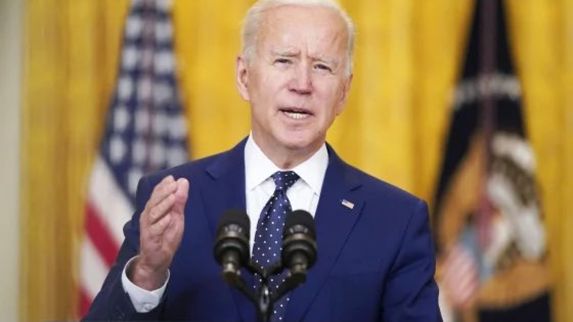 Biden diagnosticado con cáncer de próstata