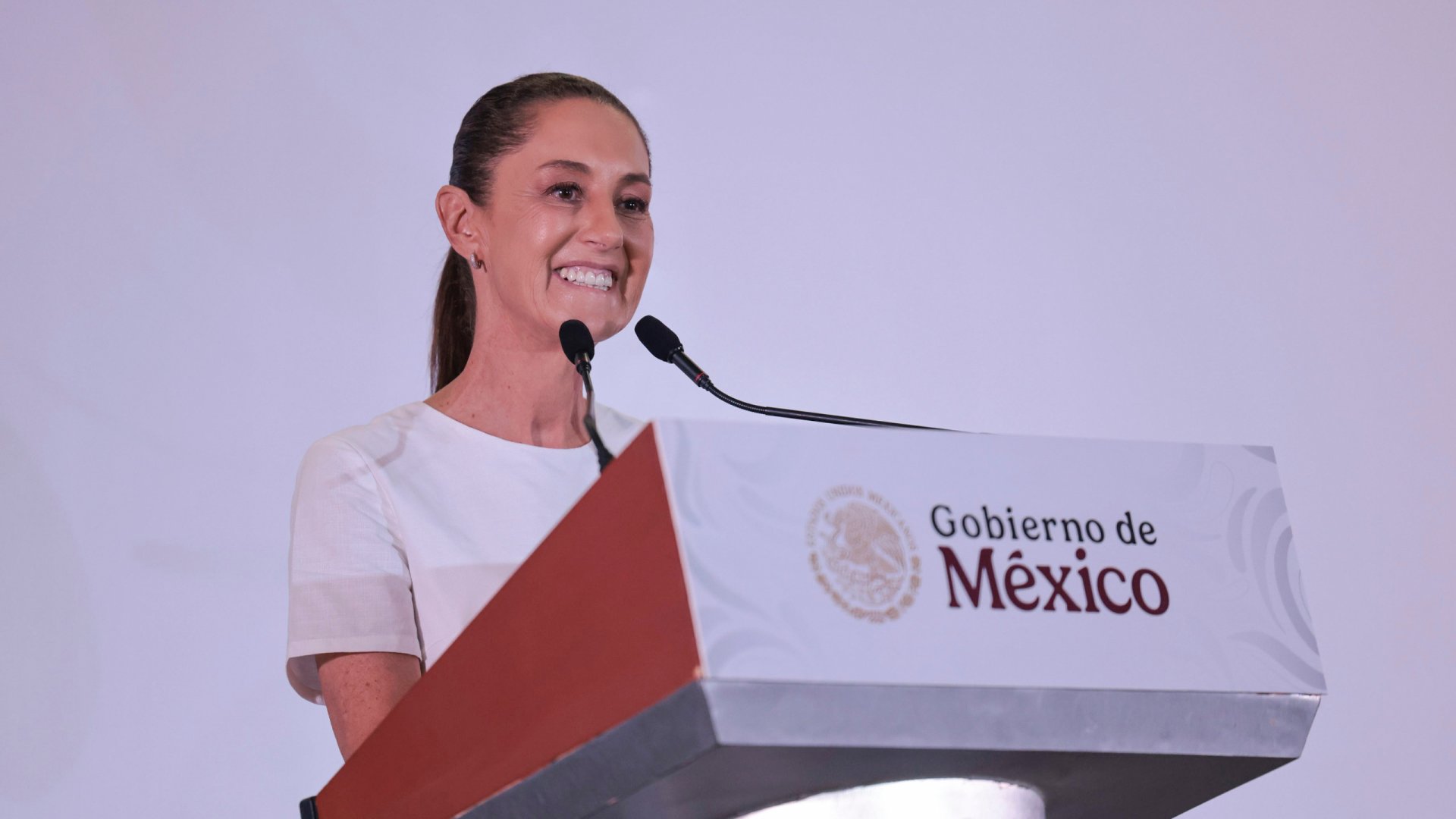 Sheinbaum lanza mega plan para Baja California Sur