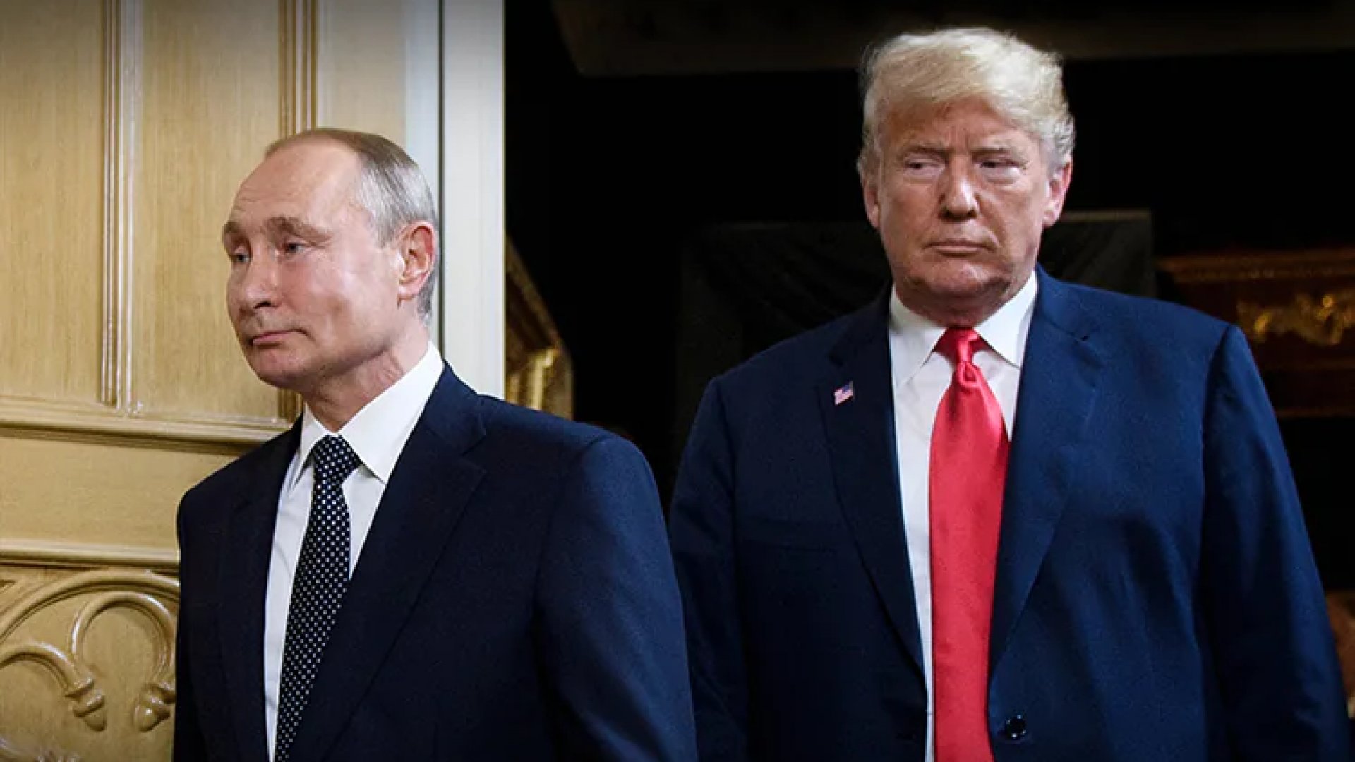 Trump y Putin anuncian diálogo inmediato para un alto el fuego entre Rusia y Ucrania