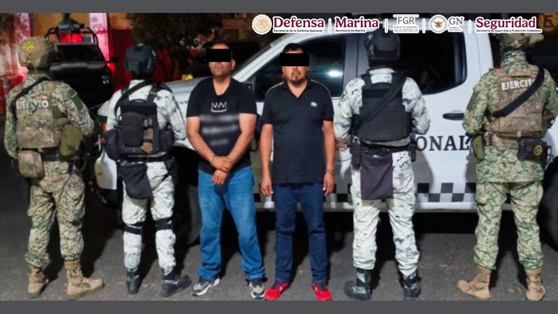 ¡Cae ‘El Conejo’ del CJNG en megaoperativo!