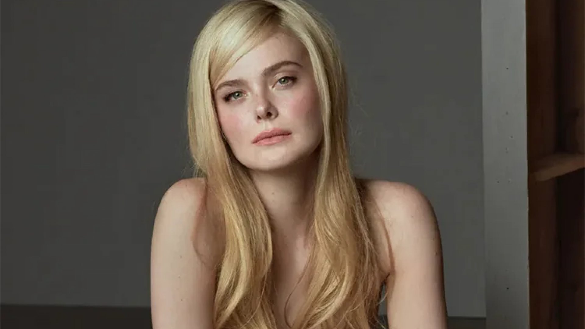 Elle Fanning será Effie Trinket en la nueva entrega de “Los juegos del hambre”