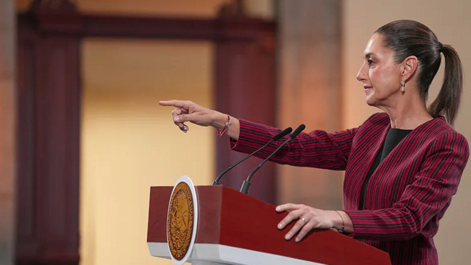 Sheinbaum: Gracias al Gabinete de Seguridad, se han destruido 915 narcolaboratorios