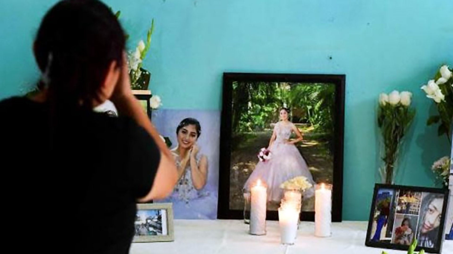 ¡Adiós, América! Un ángel navegante
