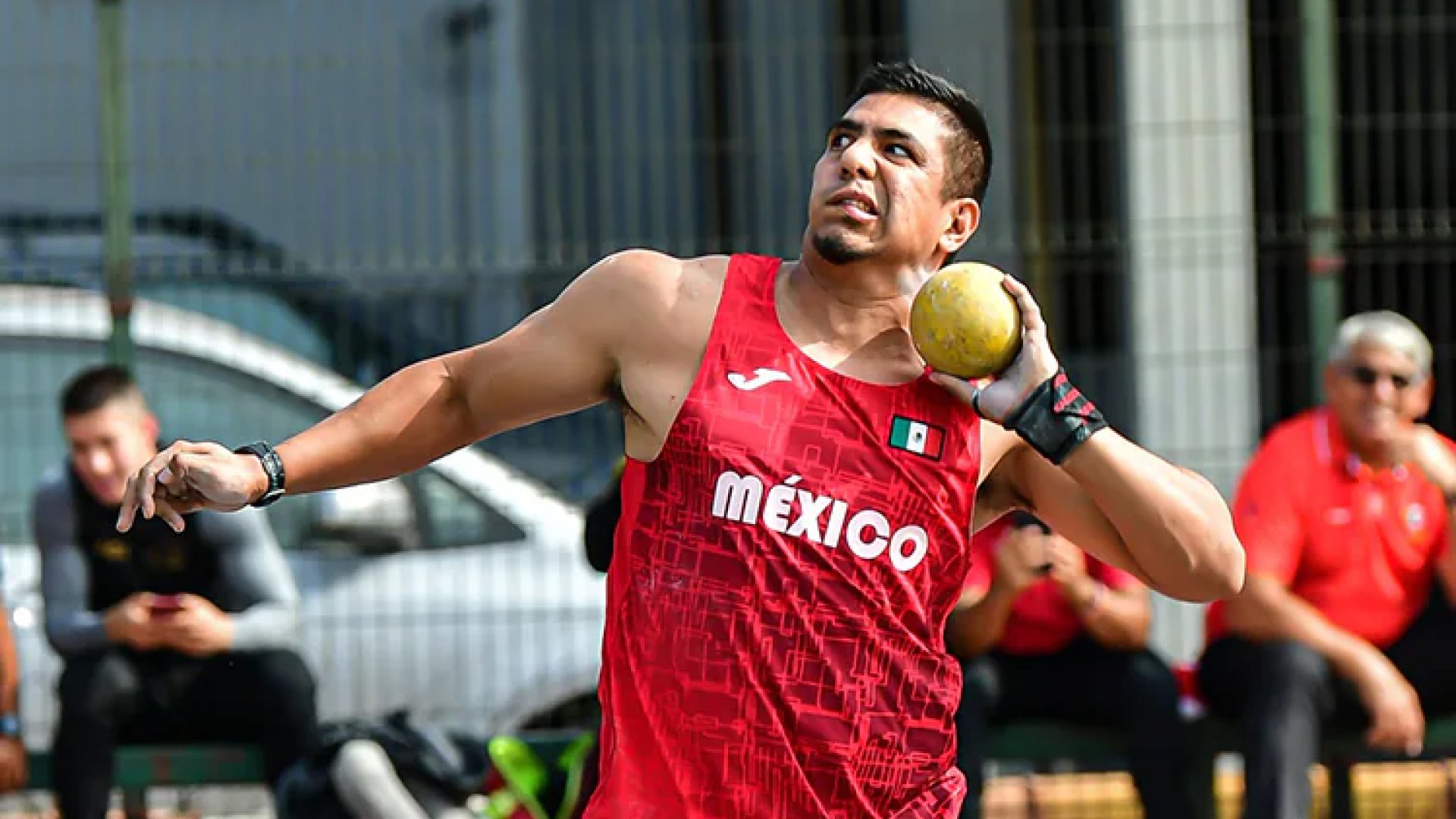 México cierra con 37 medallas el Grand Prix Mundial Cali 2025 de atletismo adaptado
