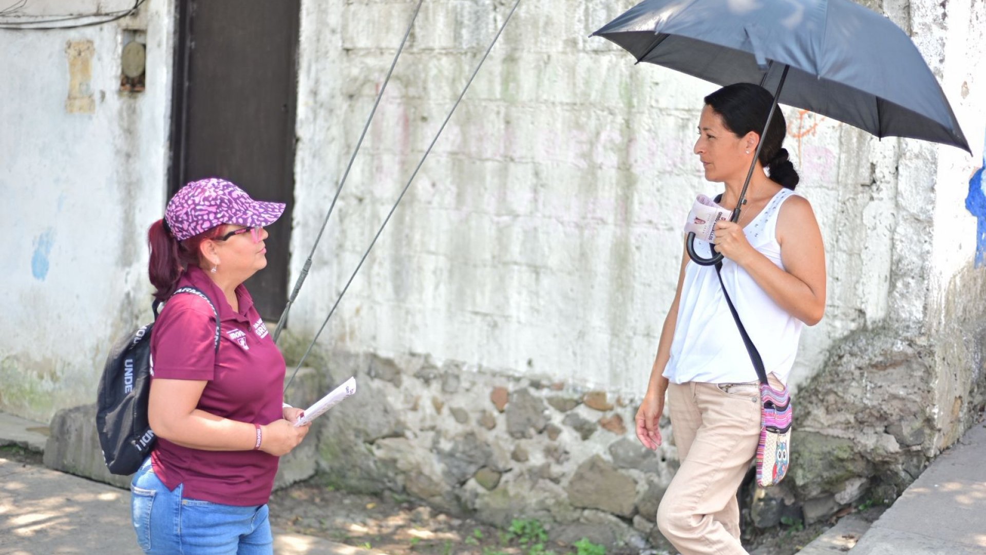 Daniela Griego: seguridad y salud para Xalapa