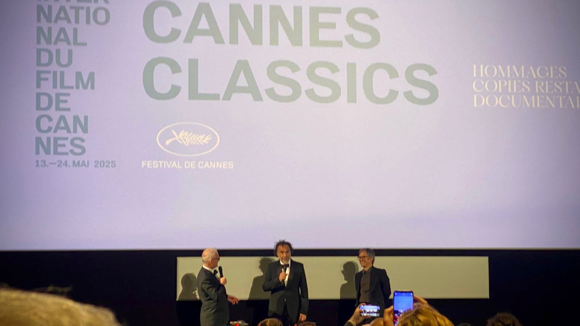 Amores perros vuelve al cine 25 años después