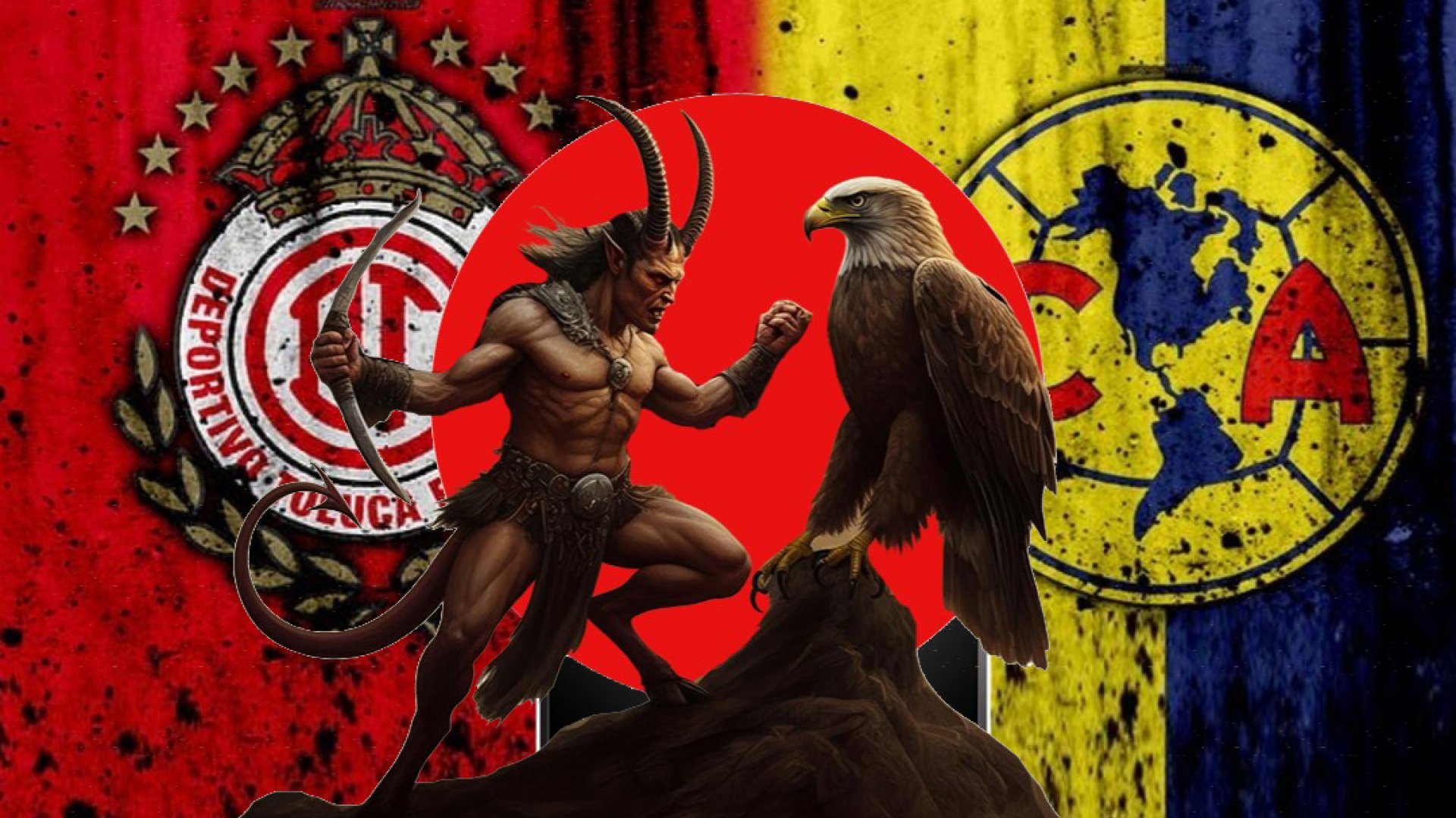 Fiebre por boletos de la final Toluca-América