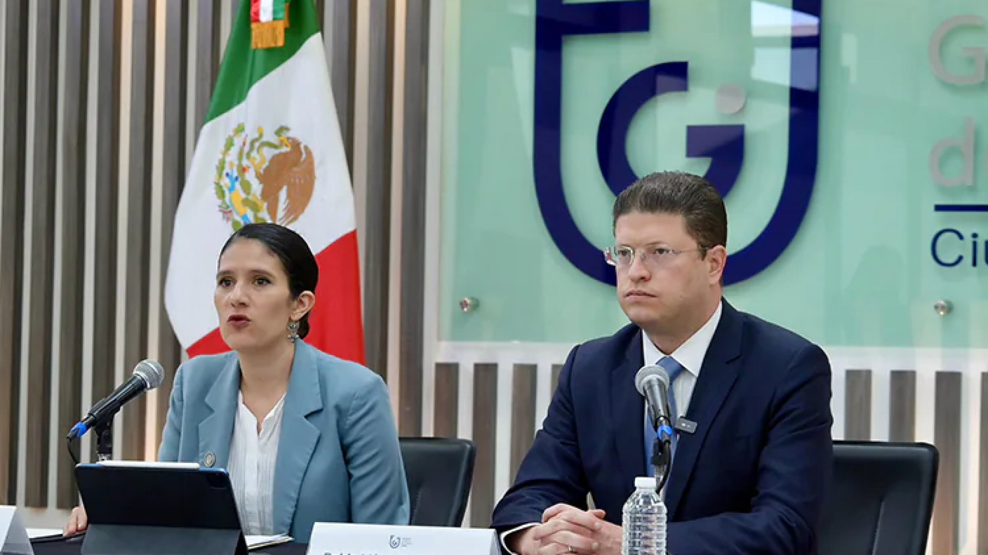 Fiscalía CDMX revela nuevos datos del asesinato de colaboradores de Clara Brugada