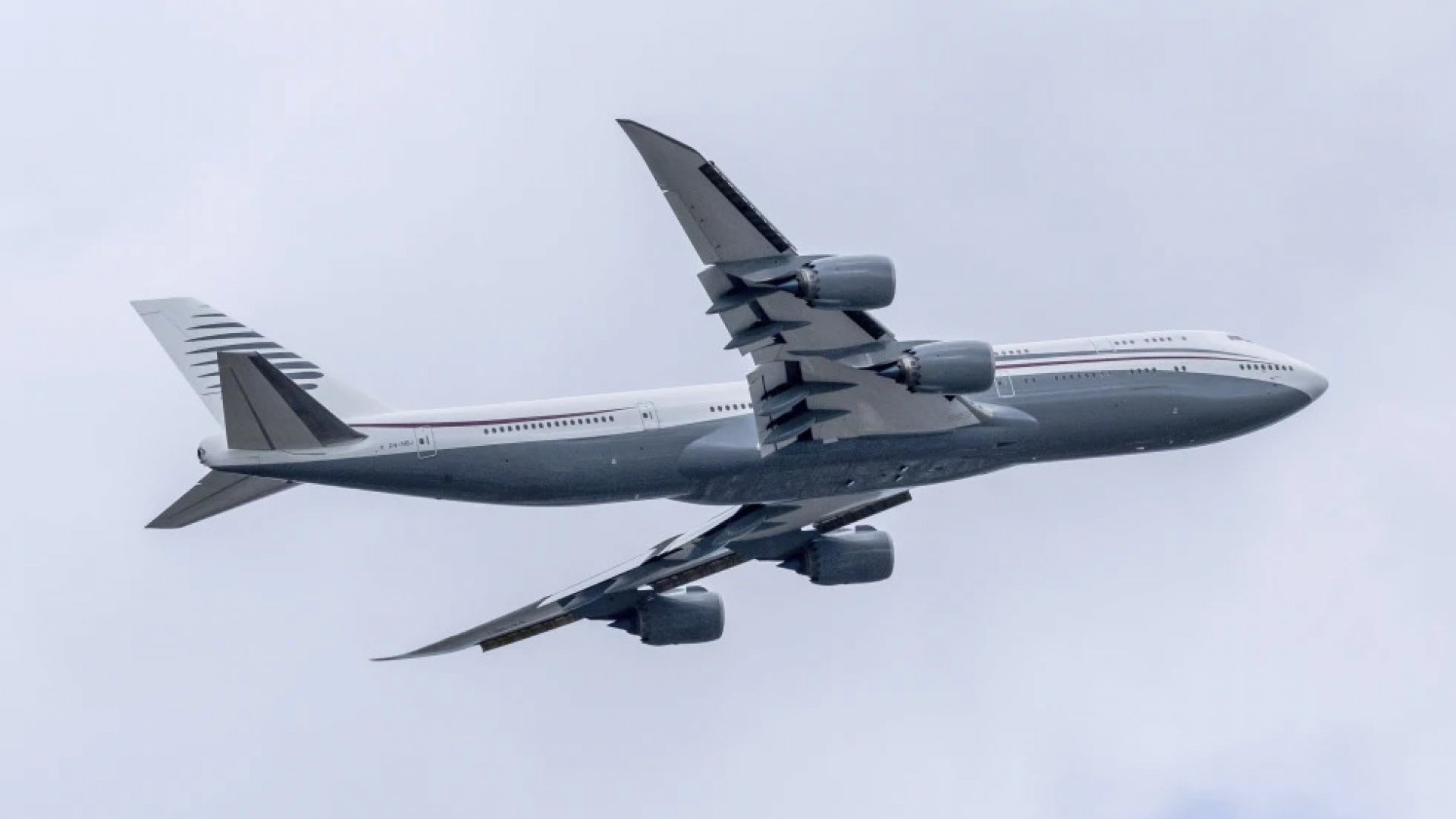 Trump acepta avión de Qatar: ¿Regalo o riesgo?