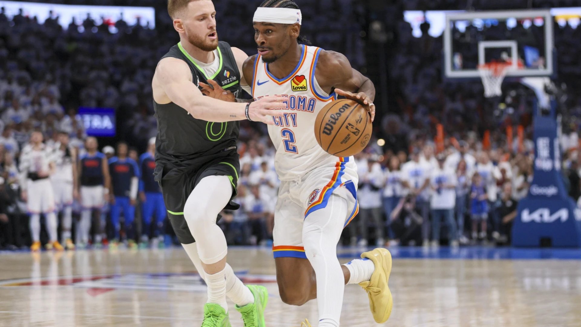 ¿Quién será el rey de la NBA?