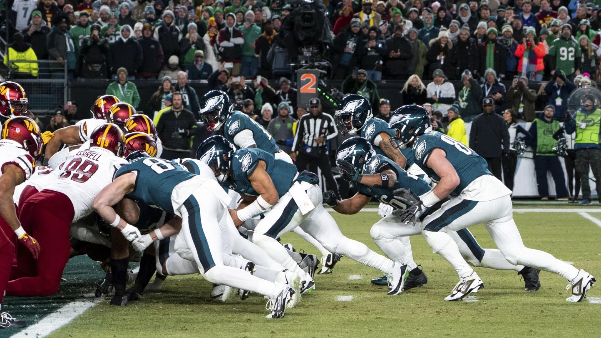 NFL rechaza prohibir el “tush push”