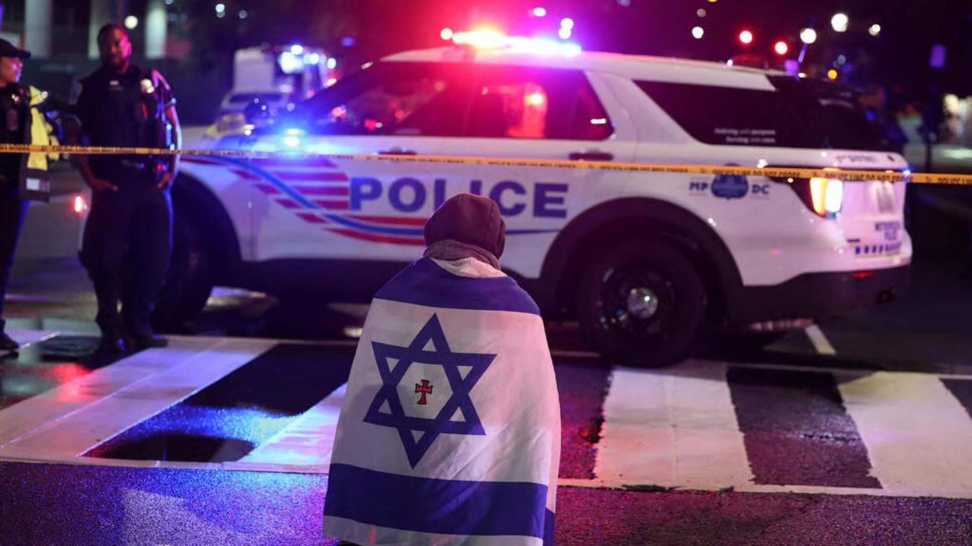 Asesinan a pareja israelí en EE.UU.