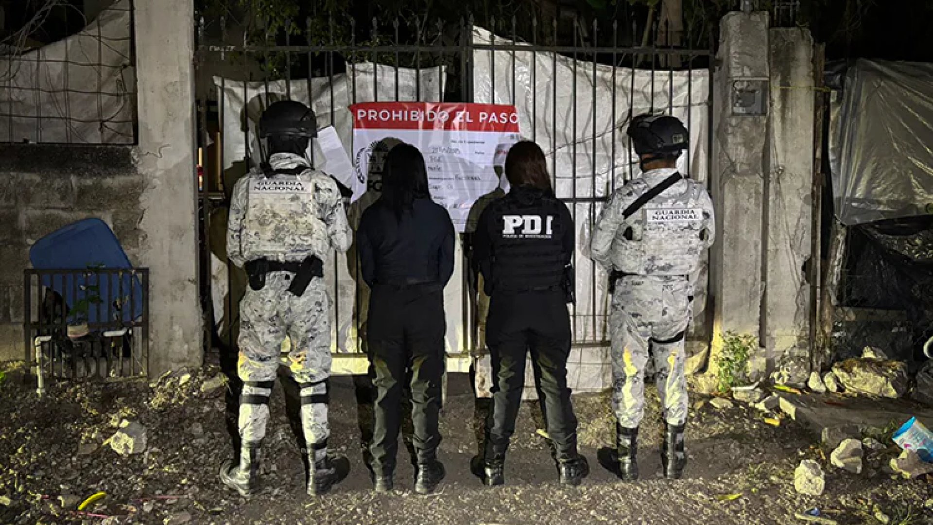 Rescatan en QROO a 22 niños de Chiapas; la mayoría sufría trata por explotación laboral