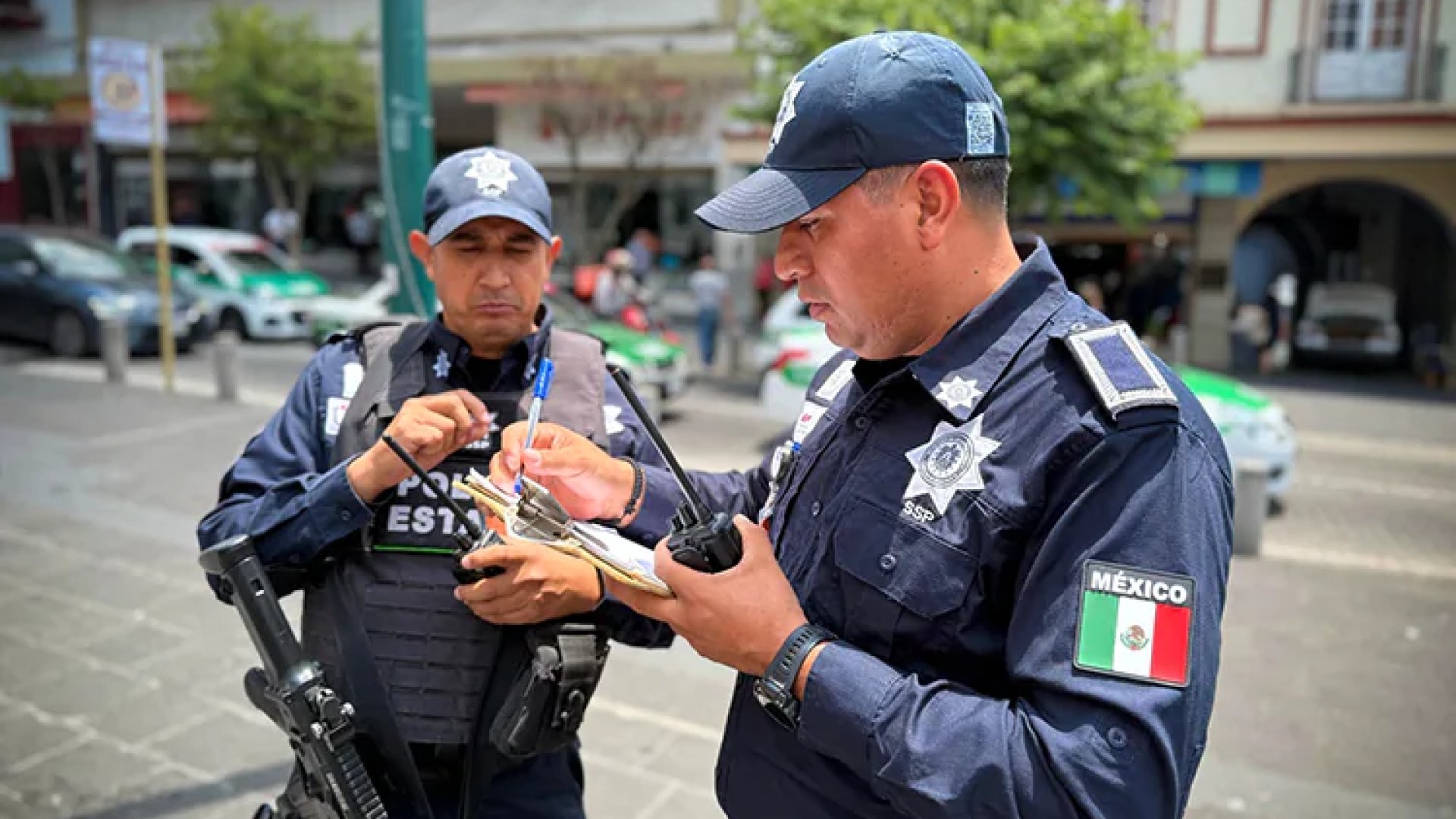 “En Veracruz, la seguridad se reforzará durante las elecciones”
