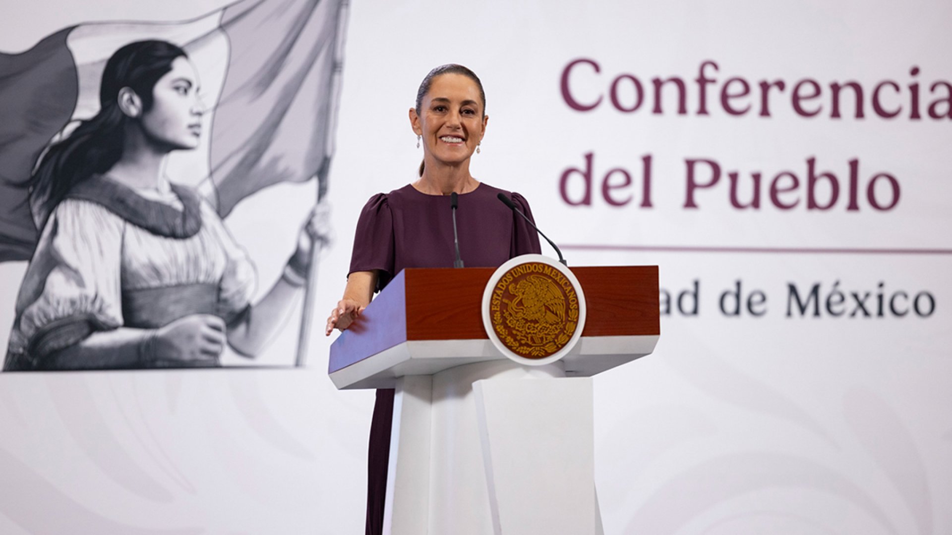 Sheinbaum despliega 29 polos industriales con mega incentivos
