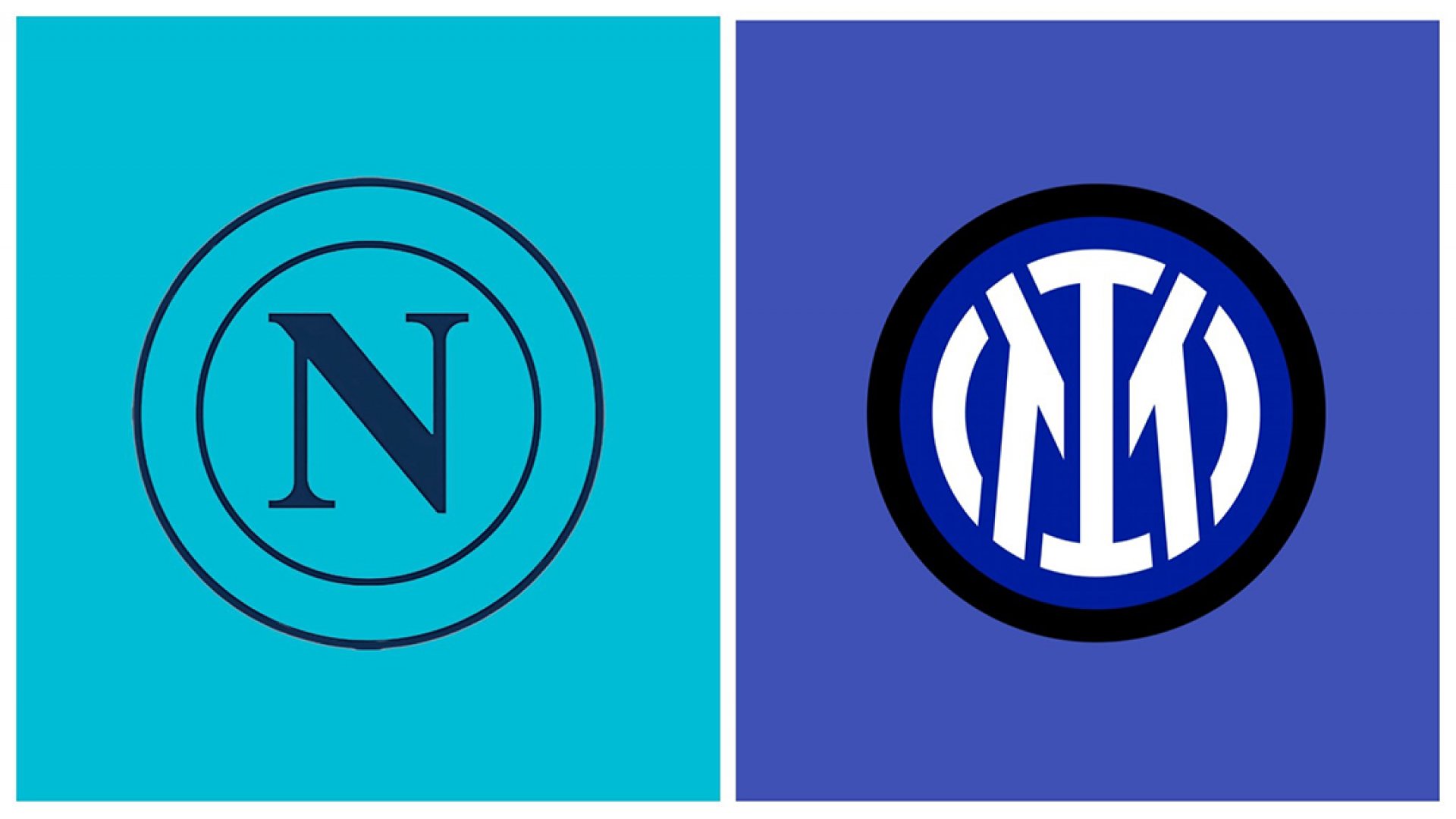 Napoli e Inter: Todo se decide este viernes