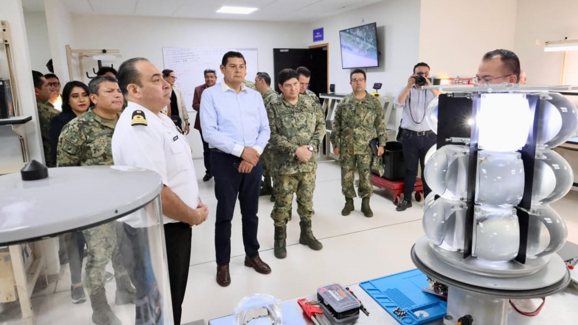 Puebla apuesta a ser Capital de la Tecnología