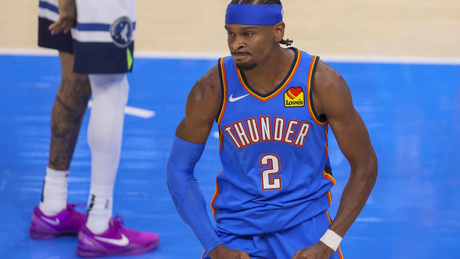Gilgeous-Alexander domina y Thunder lidera 2-0