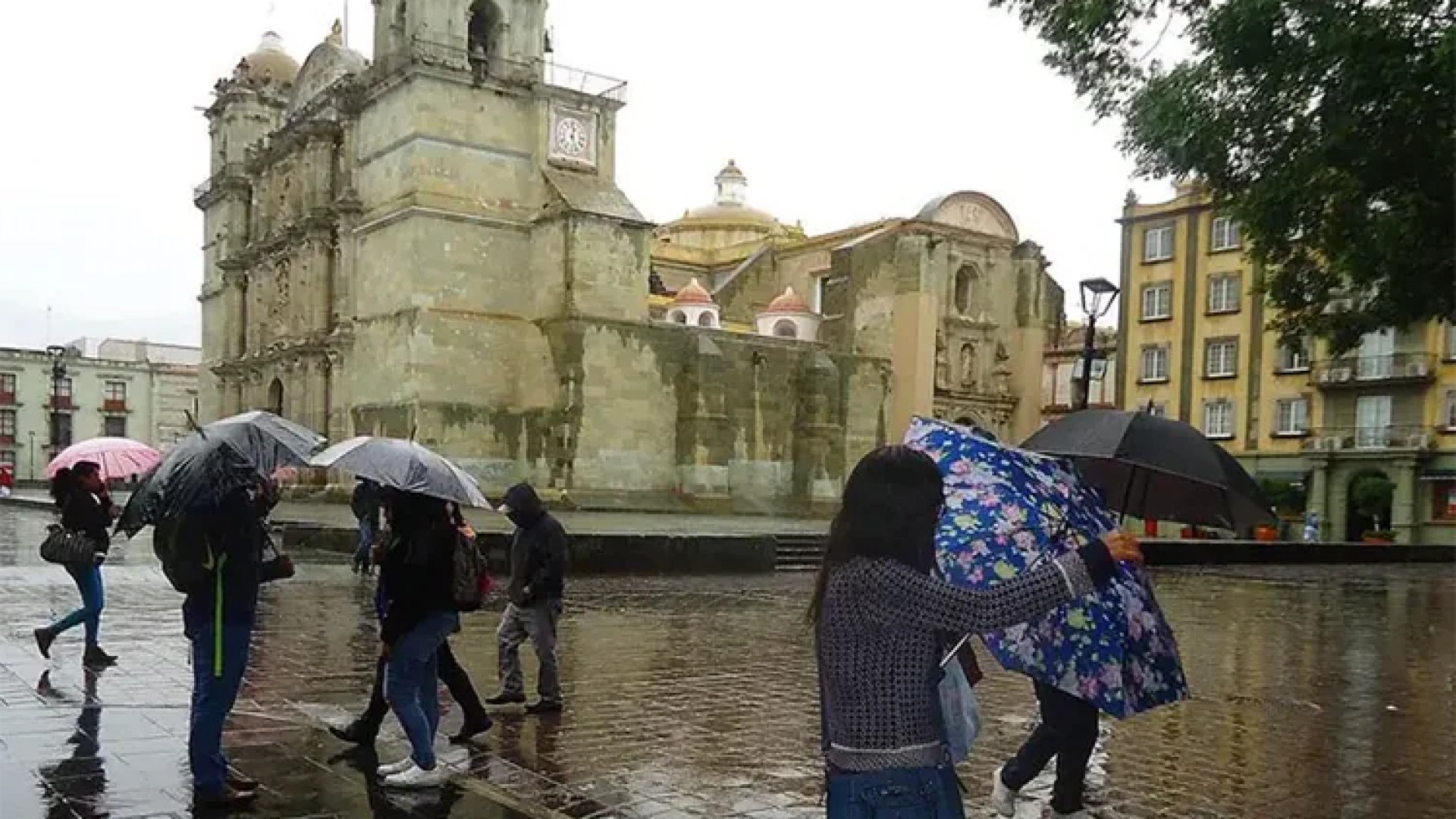 Clima: Habrá lluvias intensas en Oaxaca y Chiapas; onda de calor persiste en 14 estados 