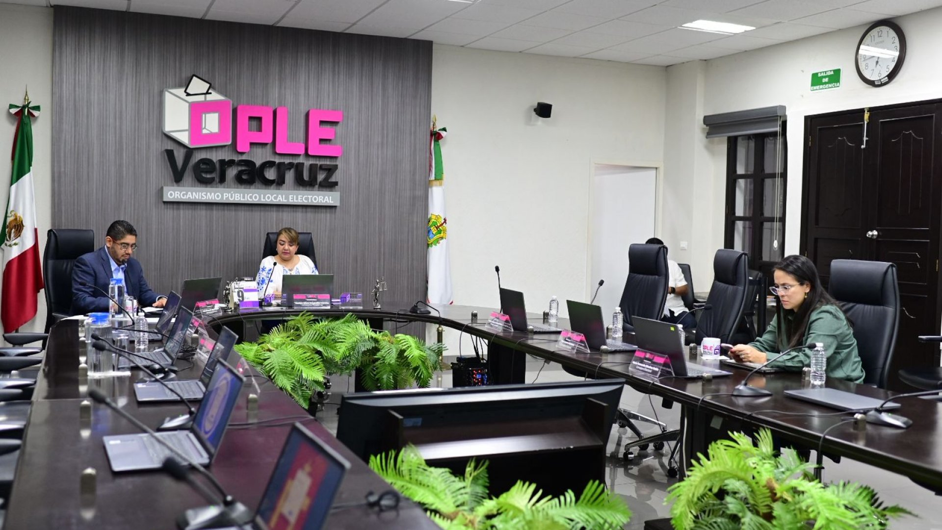 OPLE Veracruz define reglas para juzgadores