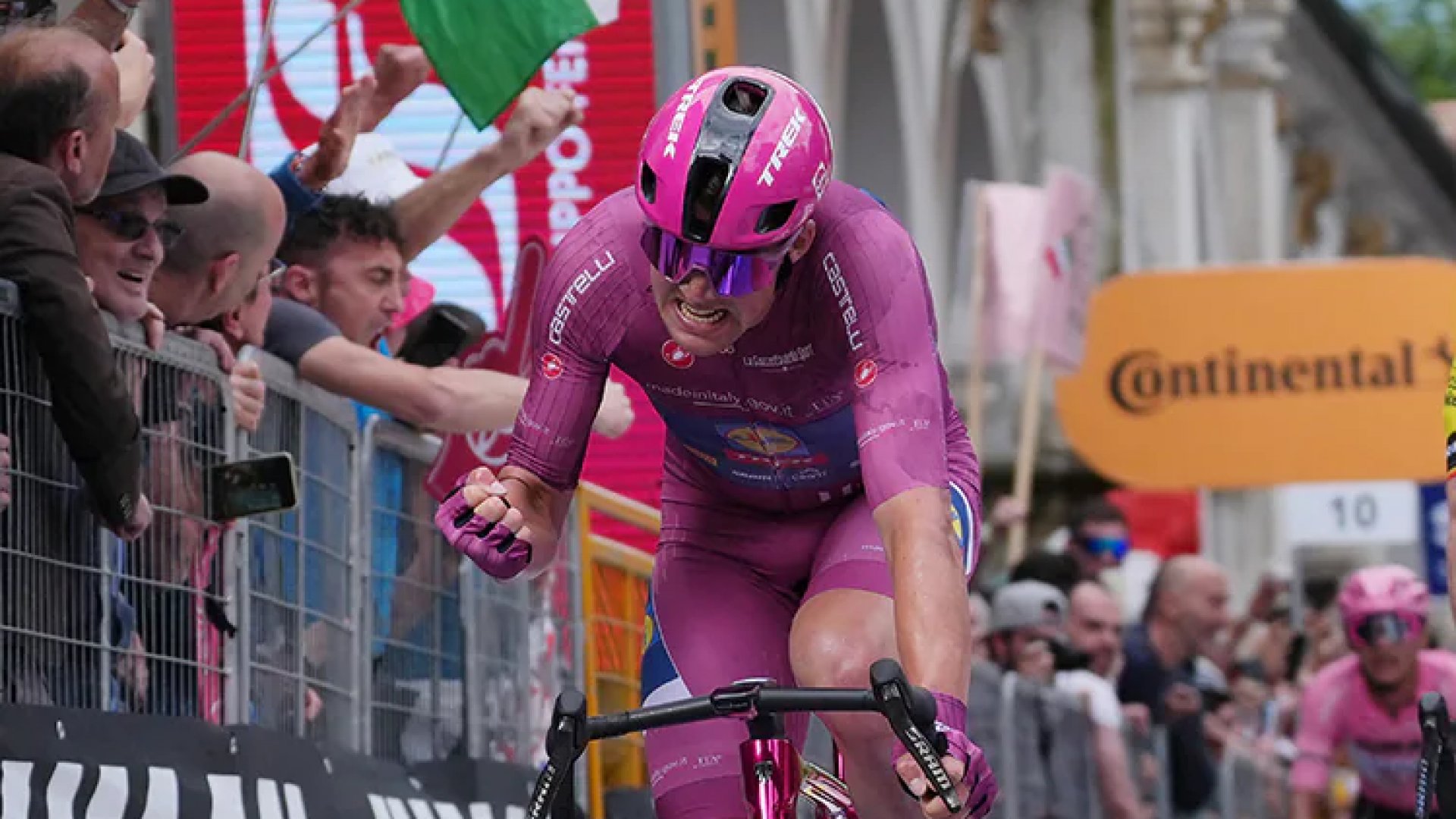 Sí, mucho Isaac del Toro, pero ¿se puede ver el Giro de Italia en México?