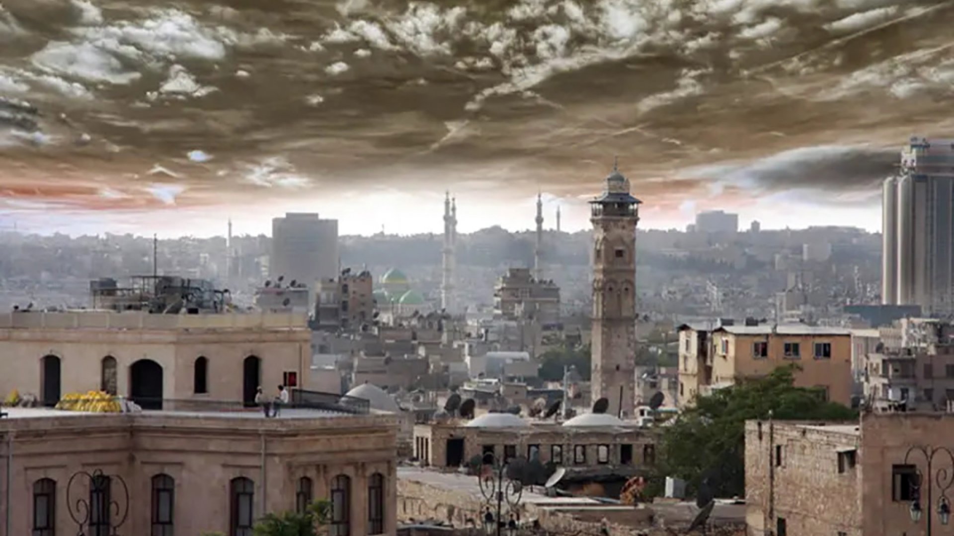 EUA levanta sanciones económicas a Siria